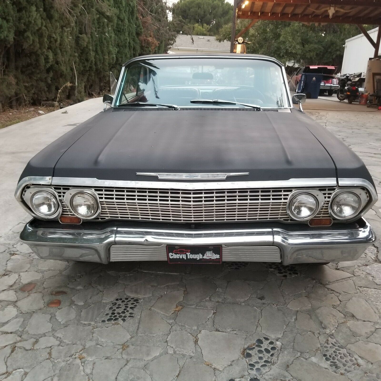 1963 Chevrolet Impala