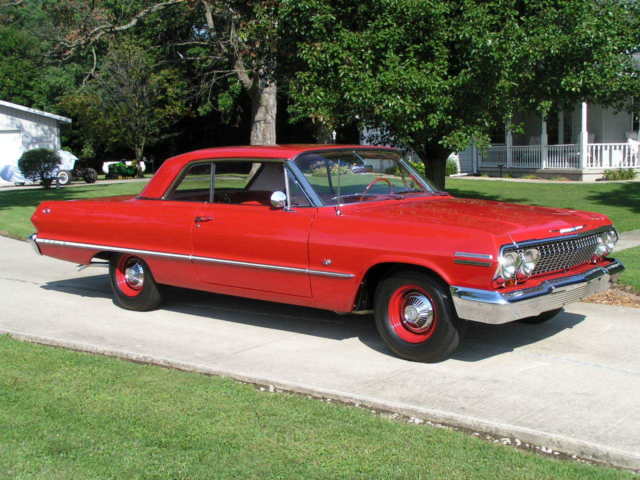 1963 Chevrolet Impala