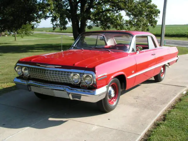 1963 Chevrolet Impala