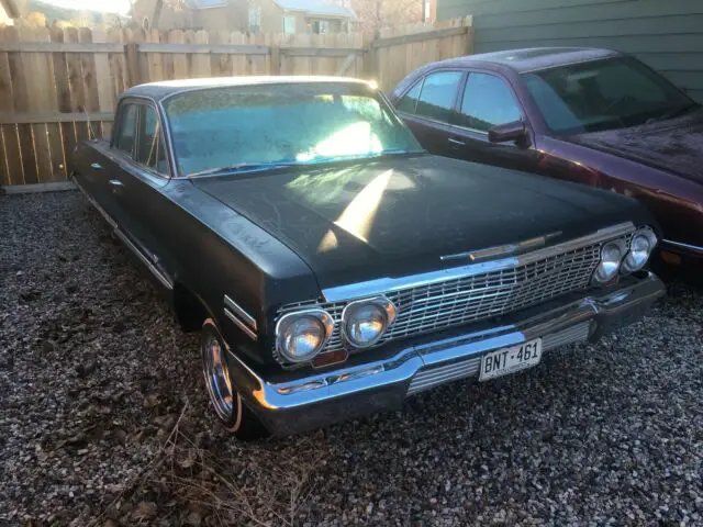 1963 Chevrolet Impala