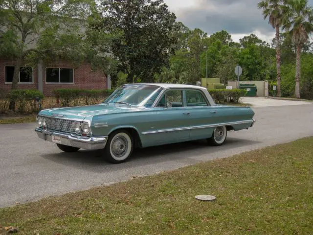 1963 Chevrolet Impala Impala