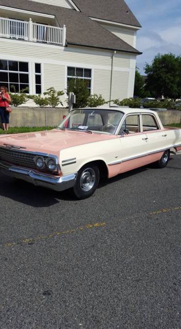 1963 Chevrolet Impala IMPALA