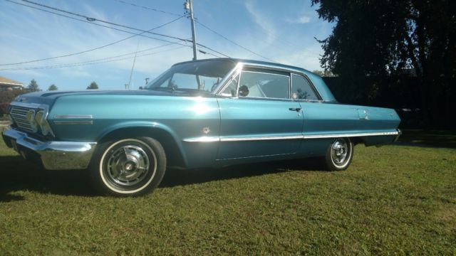 1963 Chevrolet Impala