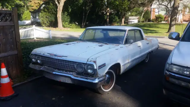 1963 Chevrolet Impala