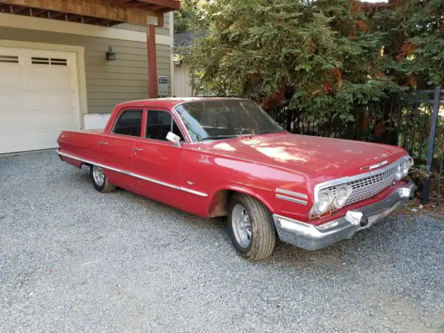 1963 Chevrolet Impala