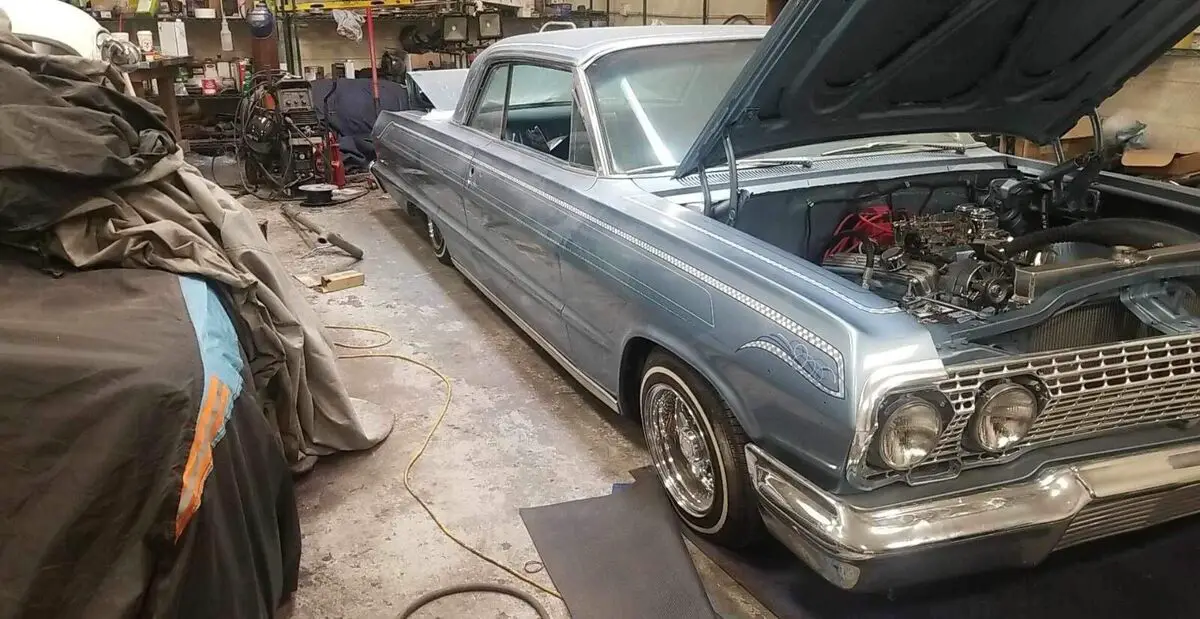 1963 Chevrolet Impala