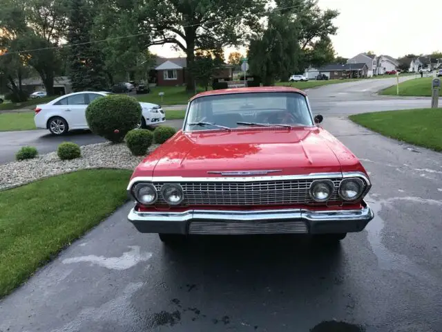 1963 Chevrolet Impala