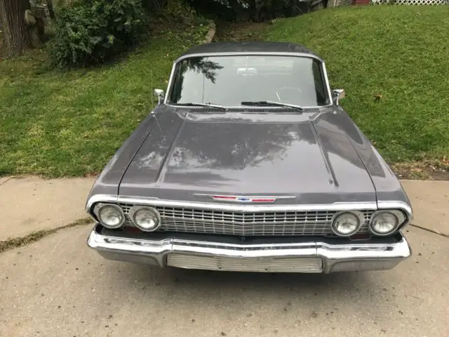 1963 Chevrolet Impala