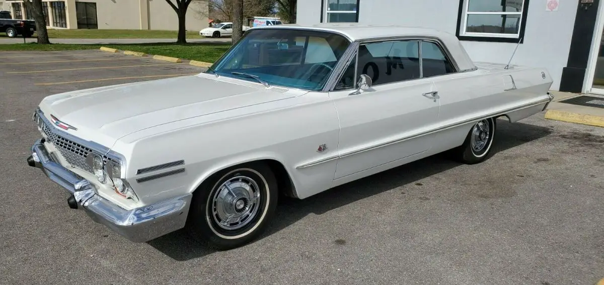 1963 Chevrolet Impala