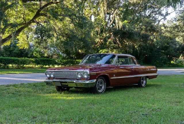 1963 Chevrolet Impala SS