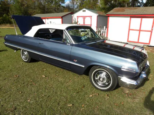 1963 Chevrolet Impala ss