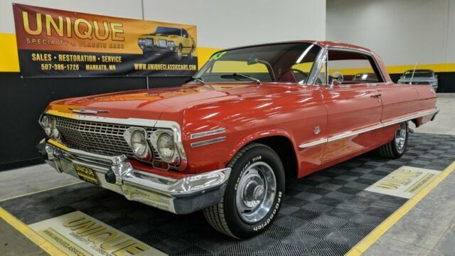 1963 Chevrolet Impala SS