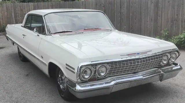 1963 Chevrolet Impala