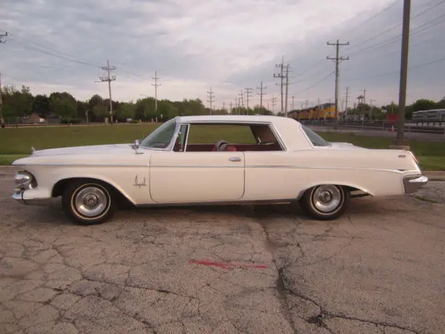 1963 Chrysler Imperial Crown