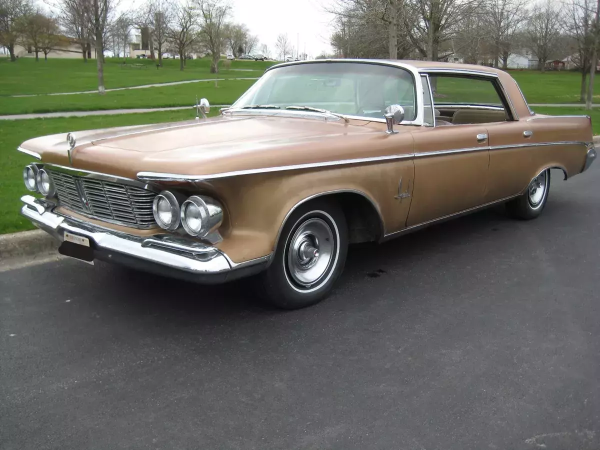 1963 Chrysler Imperial