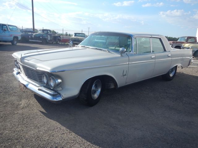 1963 Chrysler Imperial Imperial 4dr Hard Top