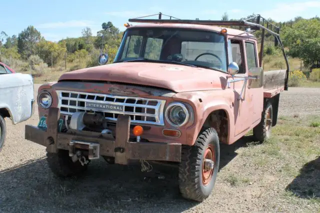 1963 International Harvester 1200 Series