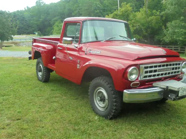 1963 International Harvester 1300