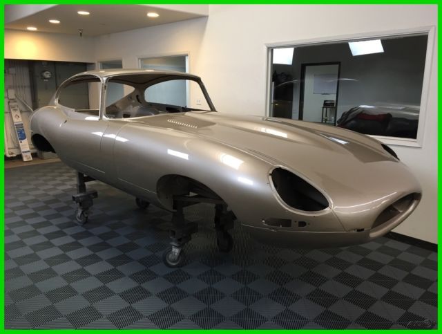 1963 Jaguar E-Type