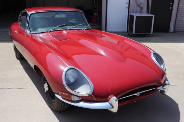 1963 Jaguar E-Type Jaguar E type coupe XKE