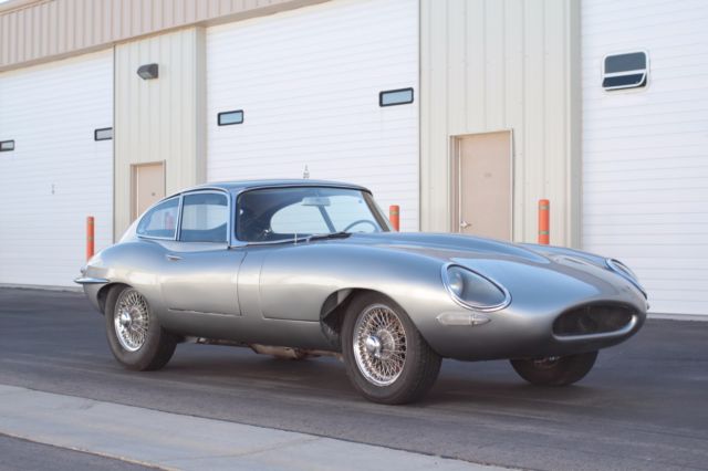 1963 Jaguar E-Type