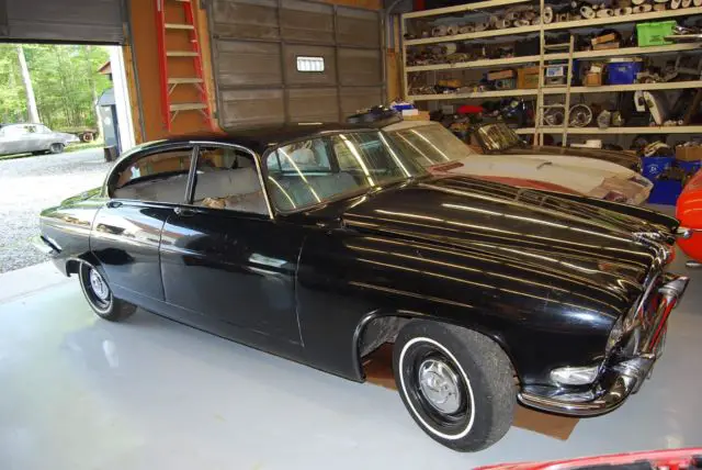 1963 Jaguar Mark X