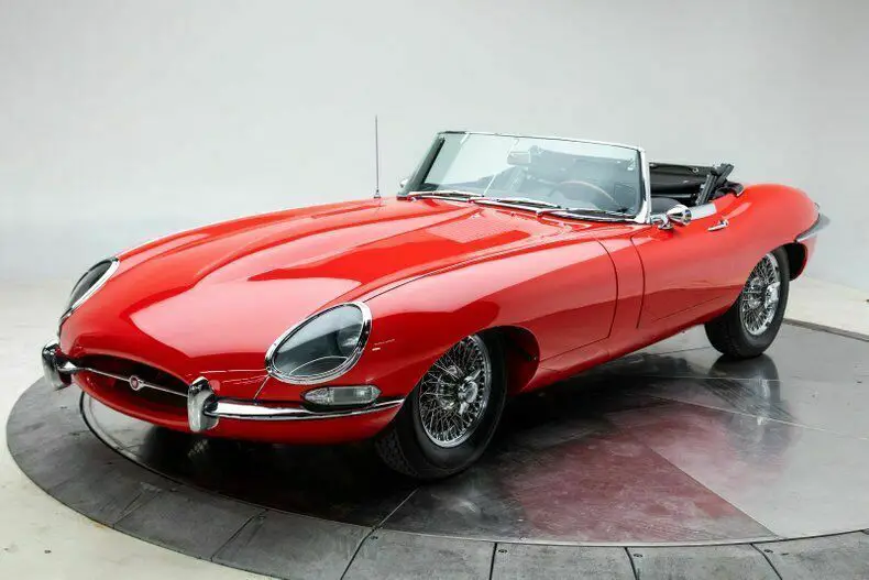 1963 Jaguar XK