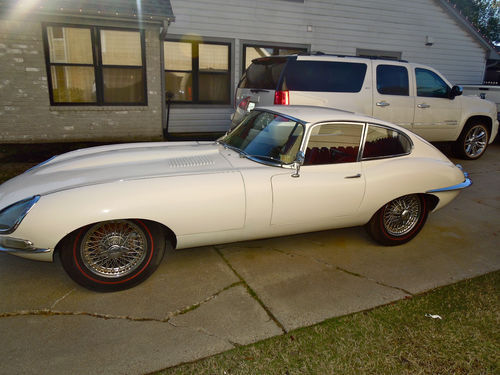 1963 Jaguar E-Type