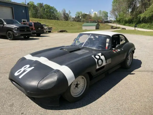 1963 Jaguar E-Type