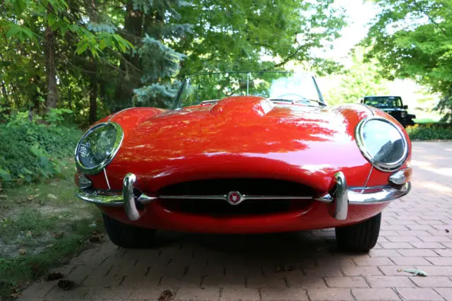 1963 Jaguar E-Type