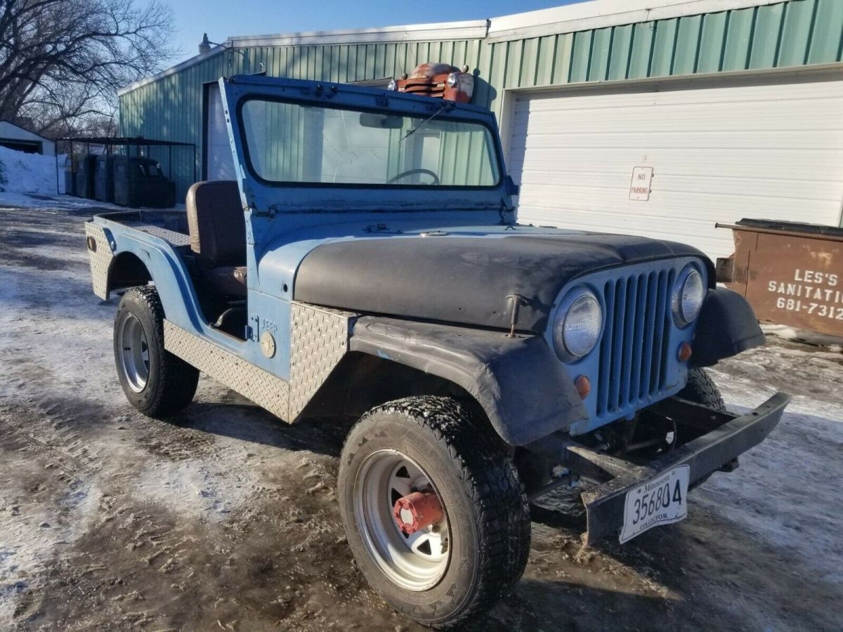 1963 Jeep Other