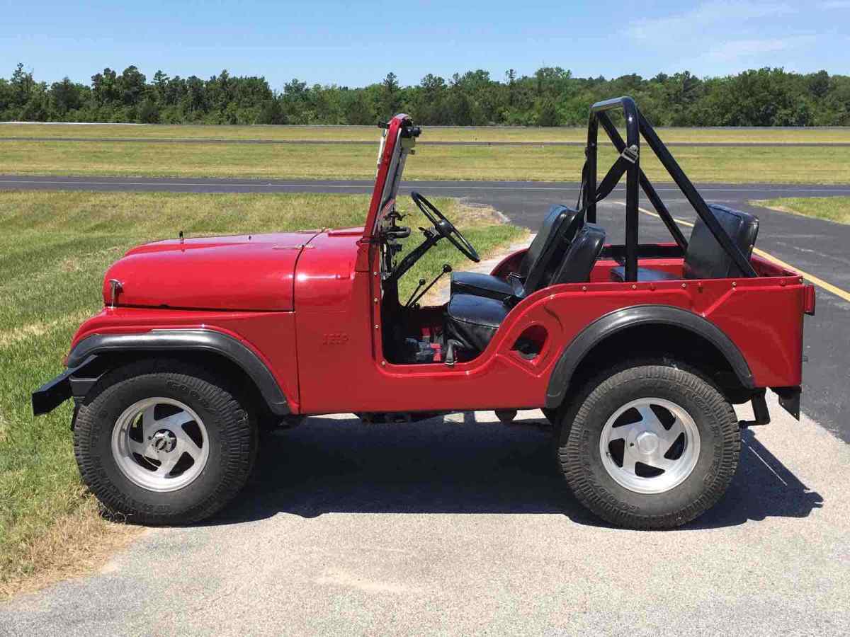 1963 Jeep CJ-5