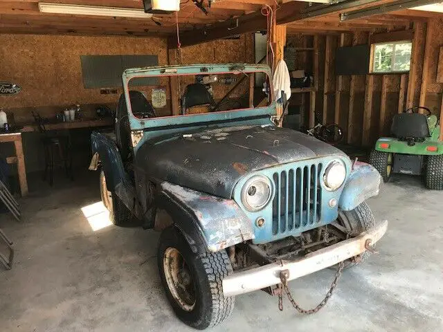 1963 Jeep Other