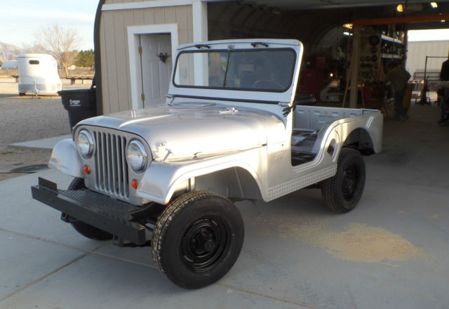 1963 Jeep CJ CJ5