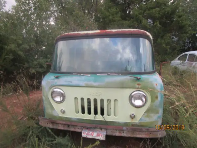 1963 Jeep FC 150