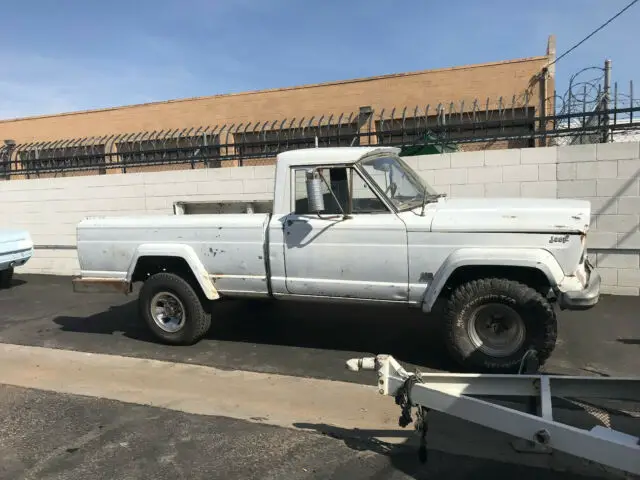 1963 Jeep Gladiator