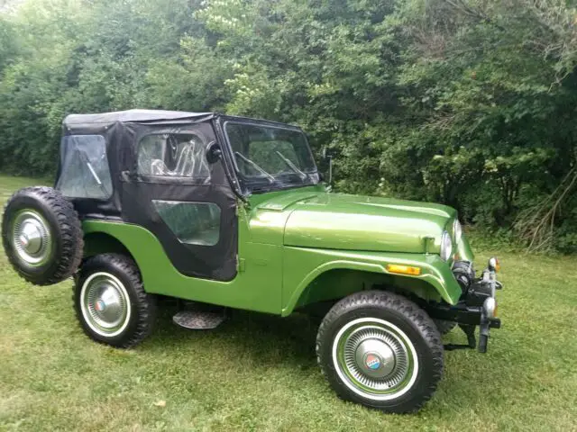 1963 Jeep CJ CJ5