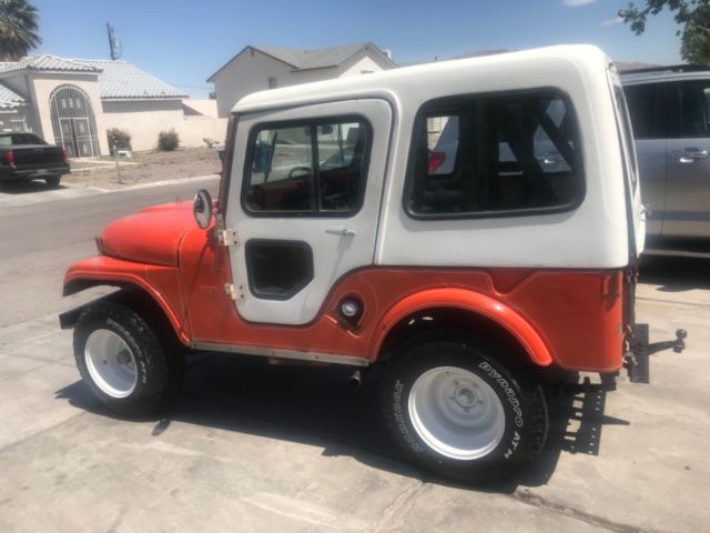 1963 Jeep Willys 2 DOOR TRUCK