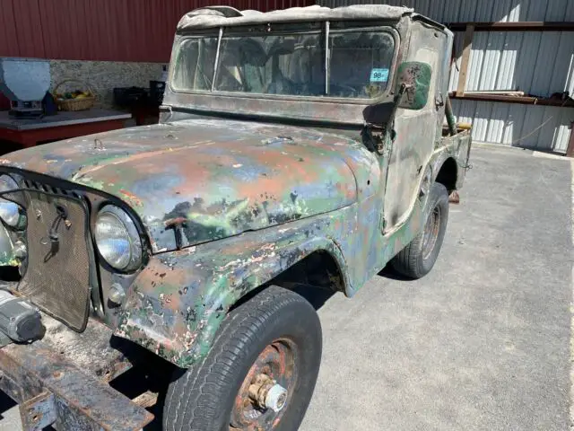 1963 Jeep Other