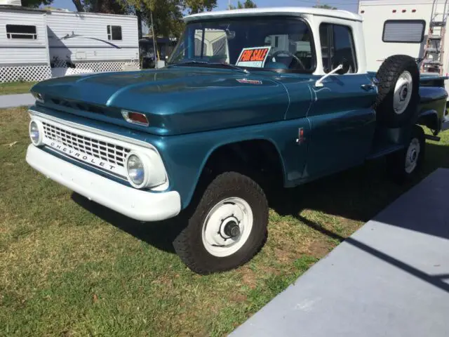 1963 Chevrolet Other Pickups Basic