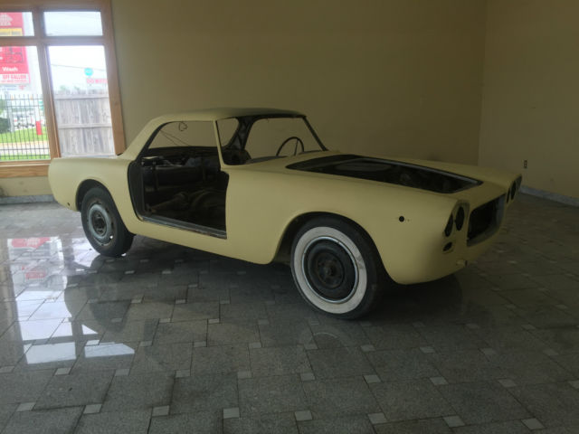 1963 Lancia Other