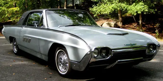 1963 Ford Thunderbird