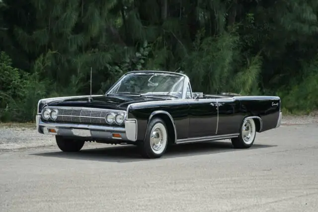 1963 Lincoln Continental