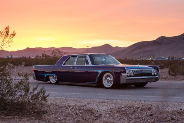 1963 Lincoln Continental