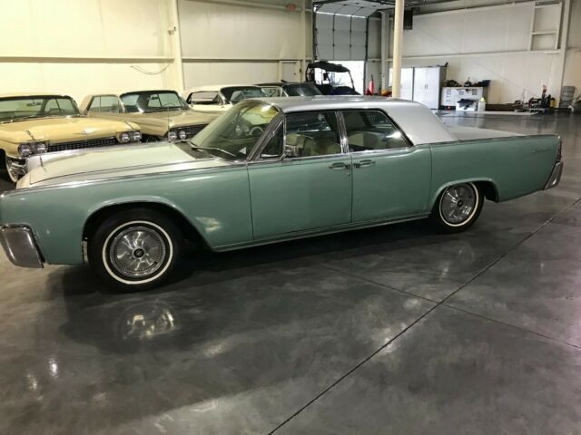 1963 Lincoln Continental