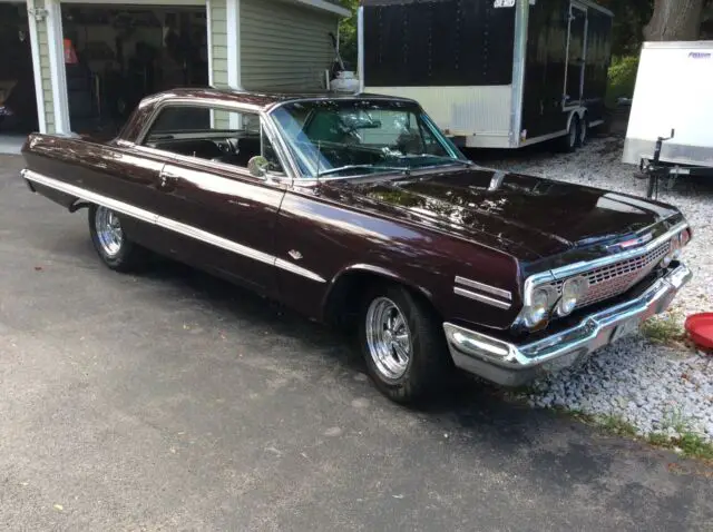 1963 Chevrolet Impala SS