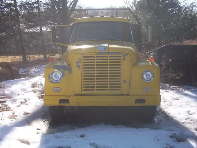 1963 International Harvester Loadstar 1800