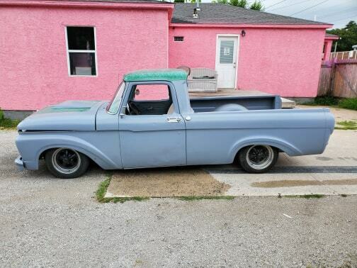 1962 Ford F-100