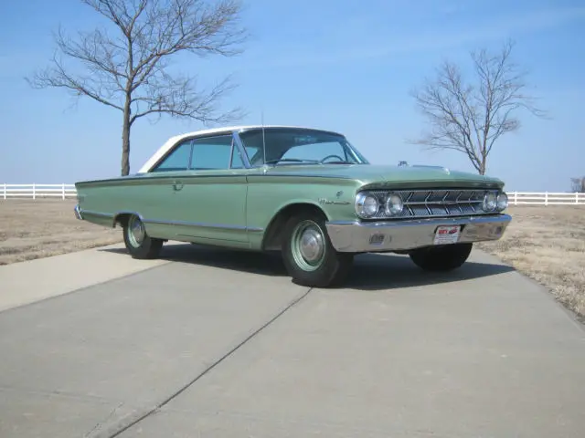 1963 Mercury Marauder