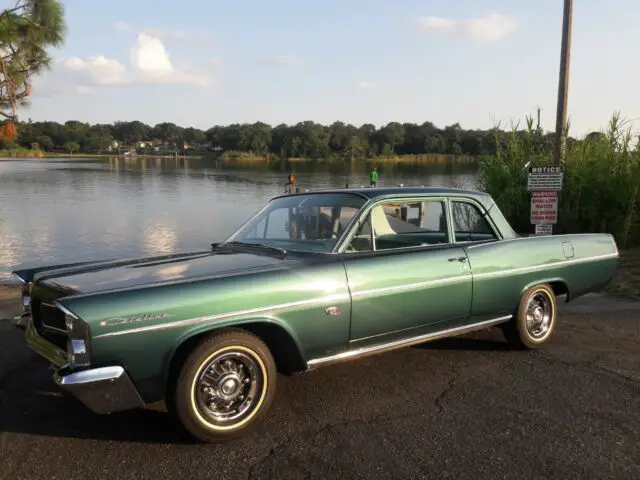 1963 Pontiac Catalina catalina